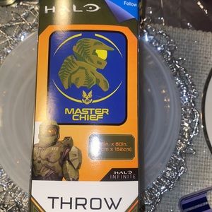 Halo Infinite 'Master Chief' Throw